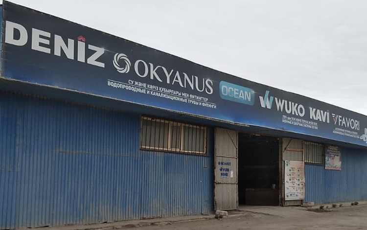 Склад в Актау, ул. Промышленная зона 3, 5 — фото 3