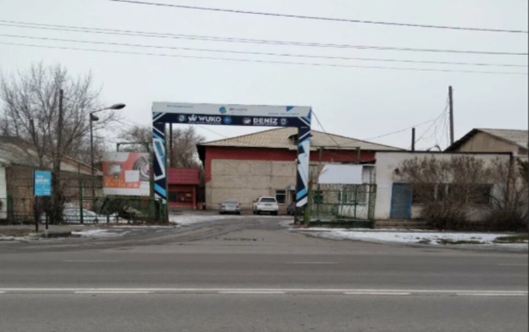 Склад в Талдыкоргане, ул. Ракишева, 18 — фото 1